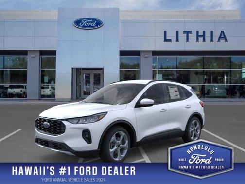 2025 Ford Escape ST-Line Select