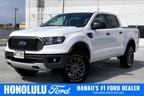 2020 Ford Ranger XLT