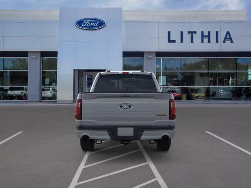 Avalanche 2026 Ford F-150 Tremor