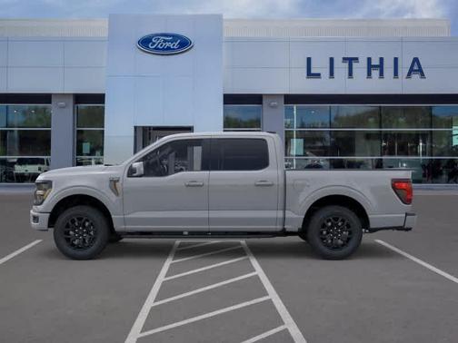 Avalanche 2026 Ford F-150 Tremor