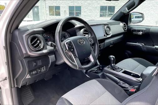 Super White 2020 Toyota Tacoma TRD Off Road