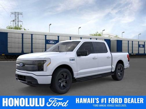 2025 Ford F-150 Lightning Flash