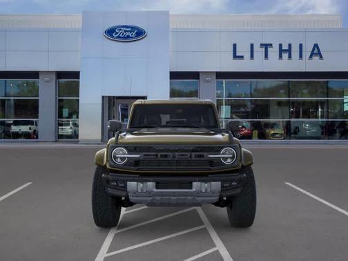 2025 Ford Bronco Raptor