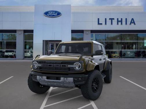 2025 Ford Bronco Raptor