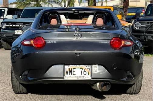 2023 Mazda MX-5 Miata RF Grand Touring