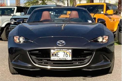 2023 Mazda MX-5 Miata RF Grand Touring