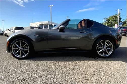 2023 Mazda MX-5 Miata RF Grand Touring