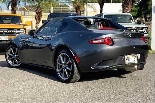 2023 Mazda MX-5 Miata RF Grand Touring