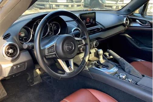 2023 Mazda MX-5 Miata RF Grand Touring