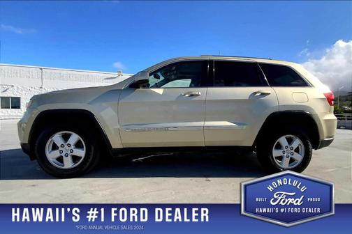 2012 Jeep Grand Cherokee Laredo