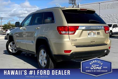 2012 Jeep Grand Cherokee Laredo