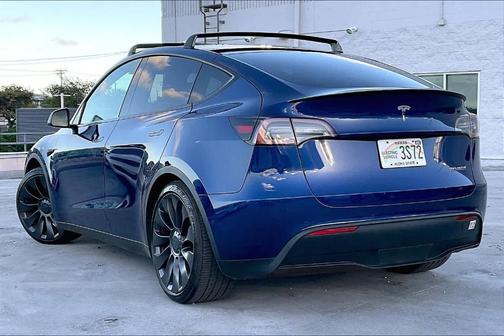 2020 Tesla Model Y Performance