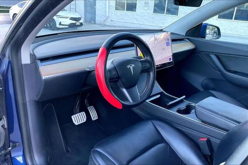 2020 Tesla Model Y Performance