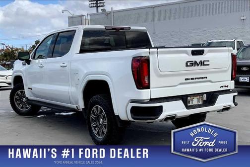 2024 GMC Sierra 1500 AT4