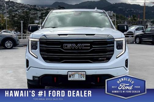 2024 GMC Sierra 1500 AT4