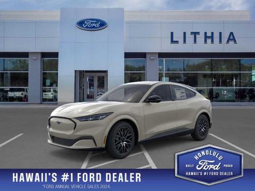 2025 Ford Mustang Mach-E Premium