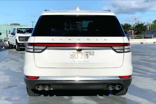 2022 Lincoln Aviator Reserve AWD