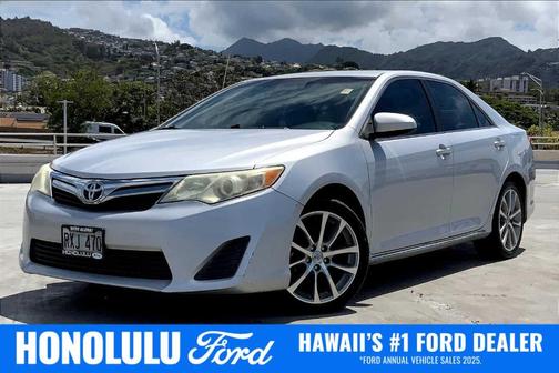 2013 Toyota Camry LE