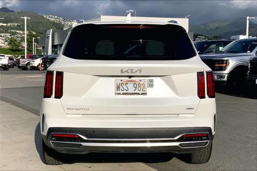 2023 Kia Sorento Hybrid SX Prestige