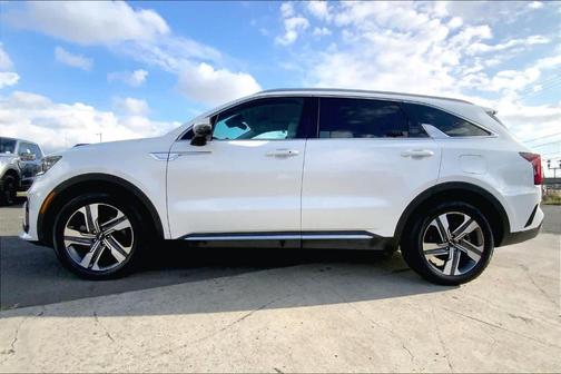 2023 Kia Sorento Hybrid SX Prestige