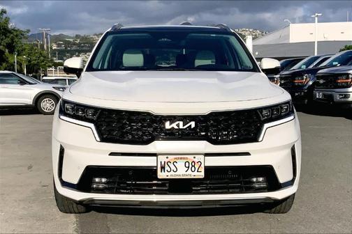 2023 Kia Sorento Hybrid SX Prestige