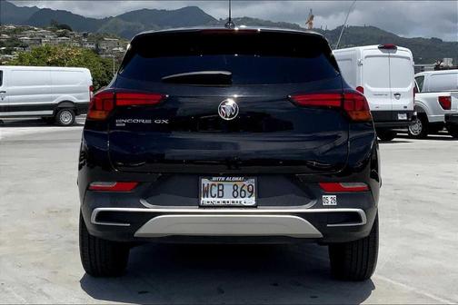 2020 Buick Encore GX Preferred