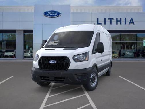 Oxford White 2026 Ford Transit-150 Base