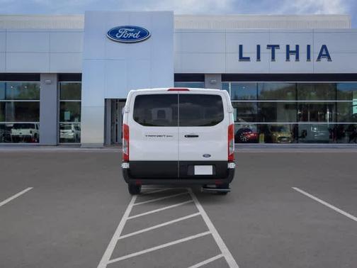 White 2026 Ford Transit-250