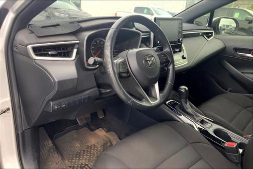 2021 Toyota Corolla Hatchback SE