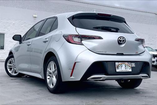 2021 Toyota Corolla Hatchback SE