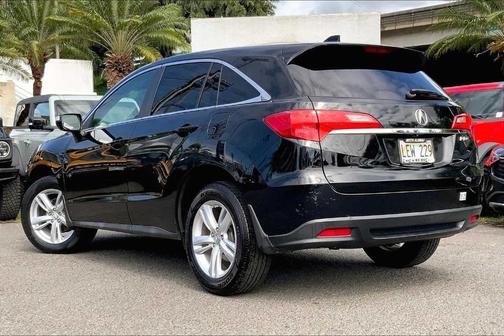 2015 Acura RDX Technology Package