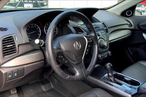 2015 Acura RDX Technology Package