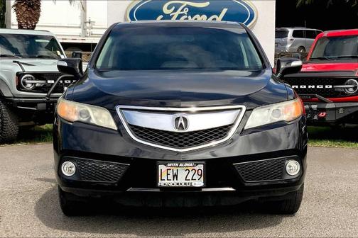 2015 Acura RDX Technology Package