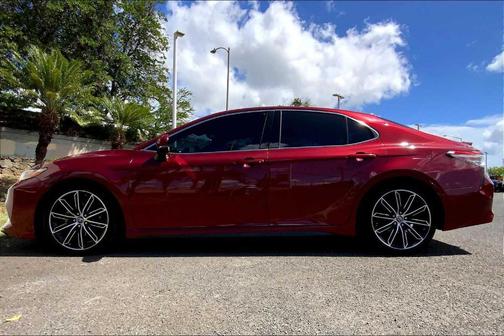 2018 Toyota Camry XSE