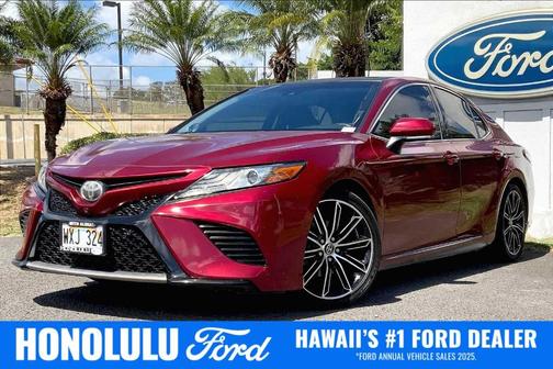 2018 Toyota Camry XSE