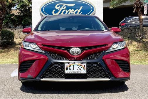 2018 Toyota Camry XSE