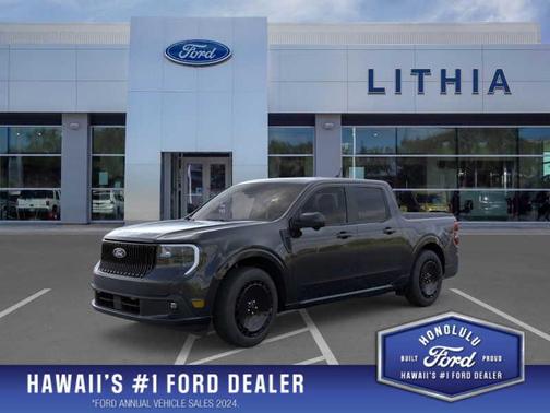 2025 Ford Maverick Lobo High