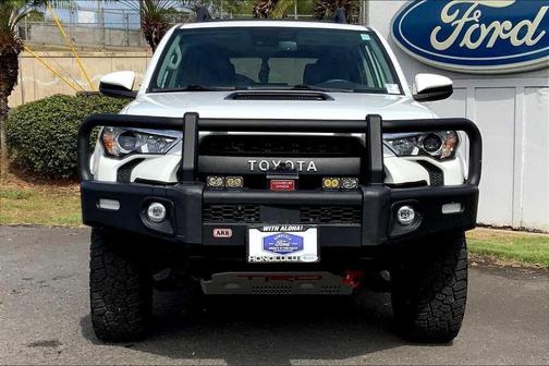 2022 Toyota 4Runner TRD Pro