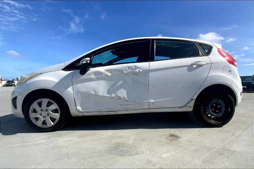 2013 Ford Fiesta SE