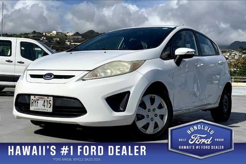2013 Ford Fiesta SE