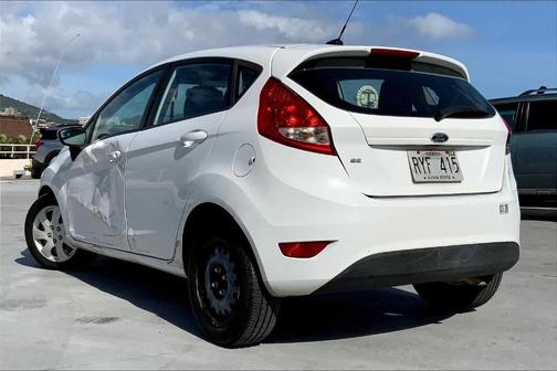 2013 Ford Fiesta SE