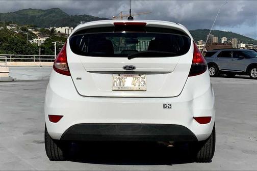 2013 Ford Fiesta SE