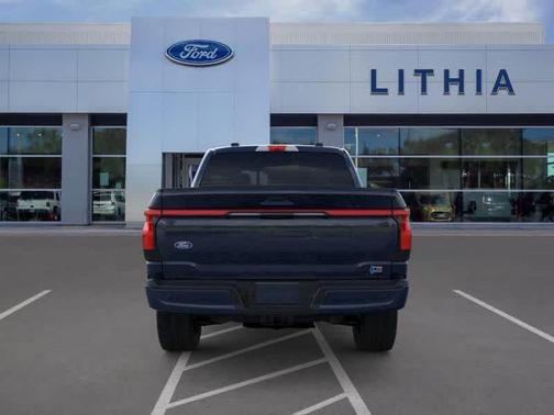 2025 Ford F-150 Lightning LARIAT