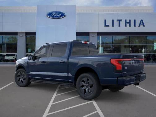 2025 Ford F-150 Lightning LARIAT