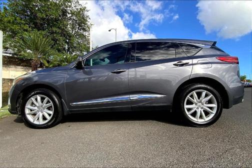 2020 Acura RDX Base