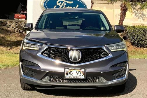 2020 Acura RDX Base