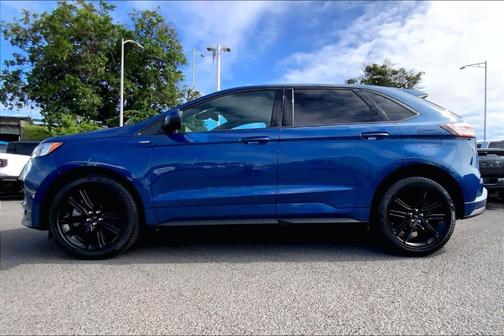 2021 Ford Edge ST-Line