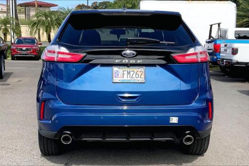 2021 Ford Edge ST-Line