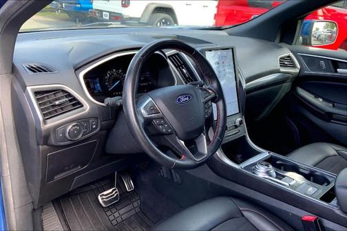 2021 Ford Edge ST-Line