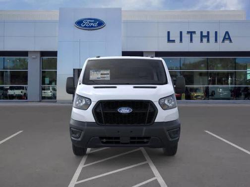 White 2026 Ford Transit-250